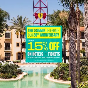 4* Szálloda Portaventura Portaventura - Includes Unlimited Access To Portaventura Park & 1 Access To Ferrari Land