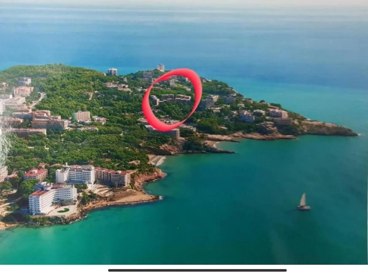 Apartamento En Cap Salou Apartment