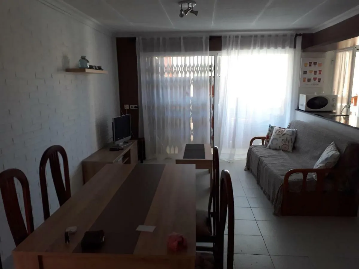 Apartamento En Cap Salou Apartment