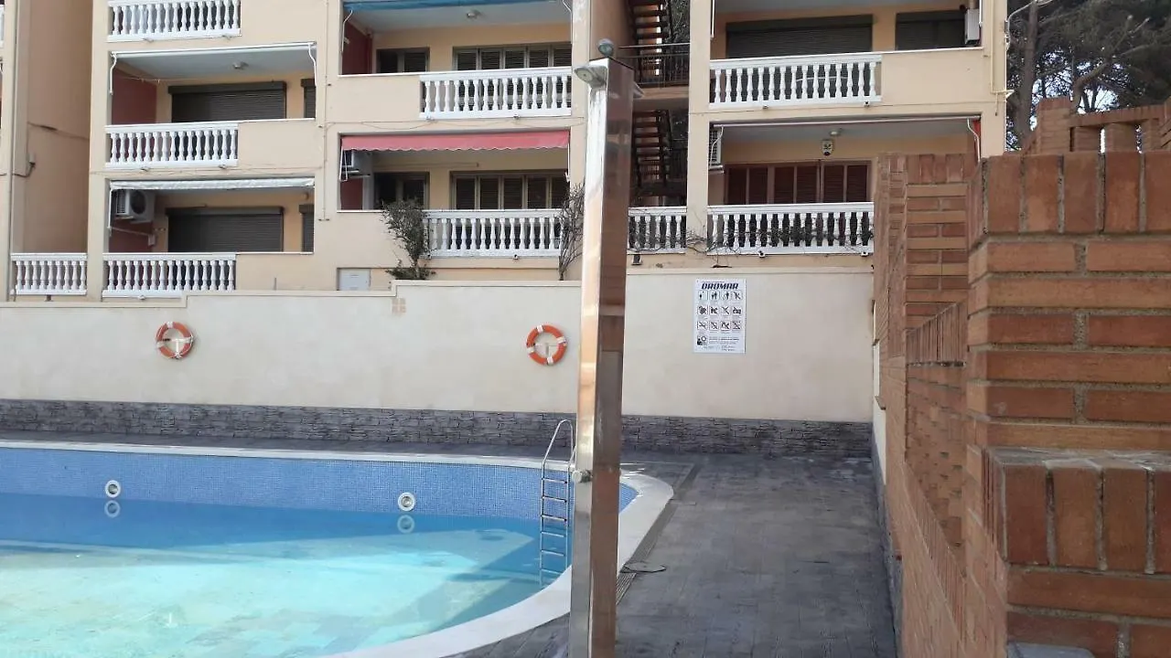 Apartamento En Cap Salou Apartment Spain
