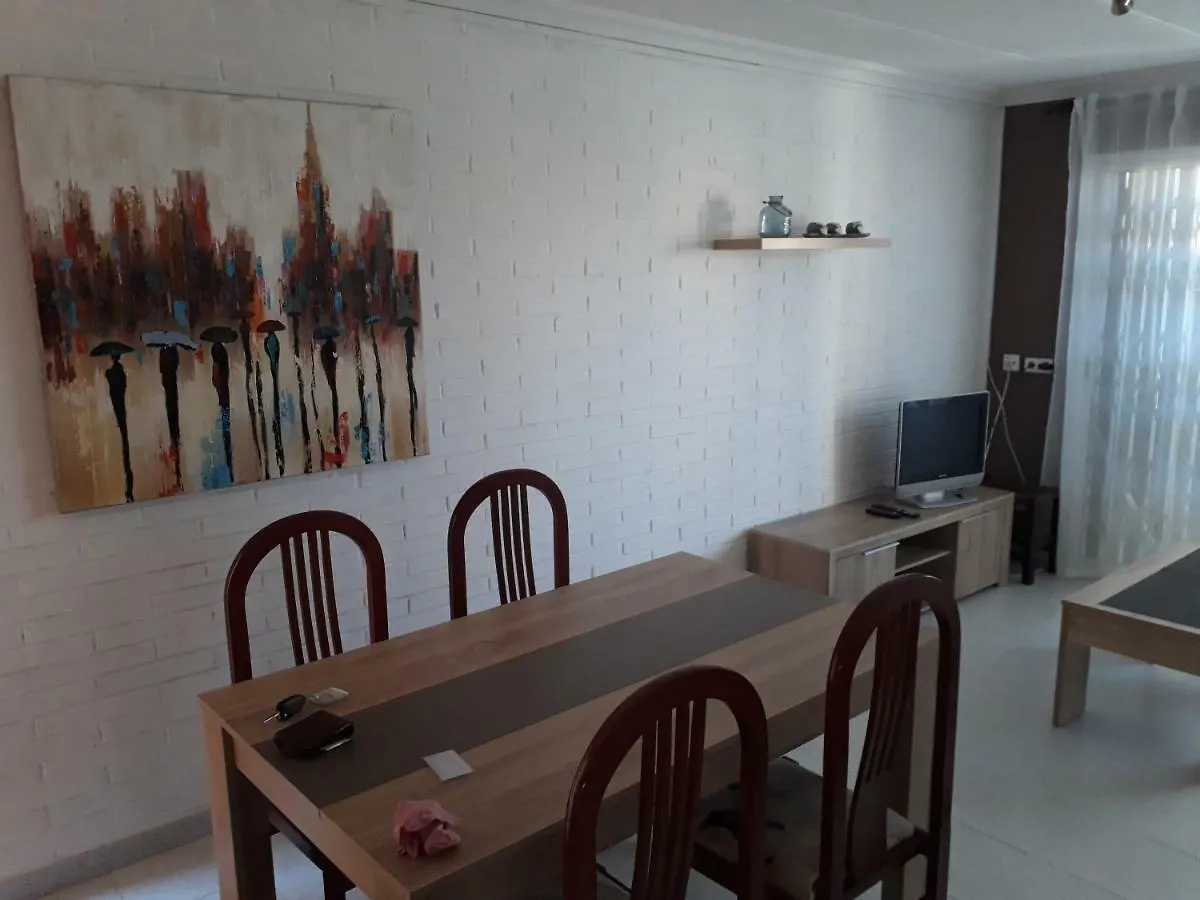 Apartamento En Cap Salou Apartment