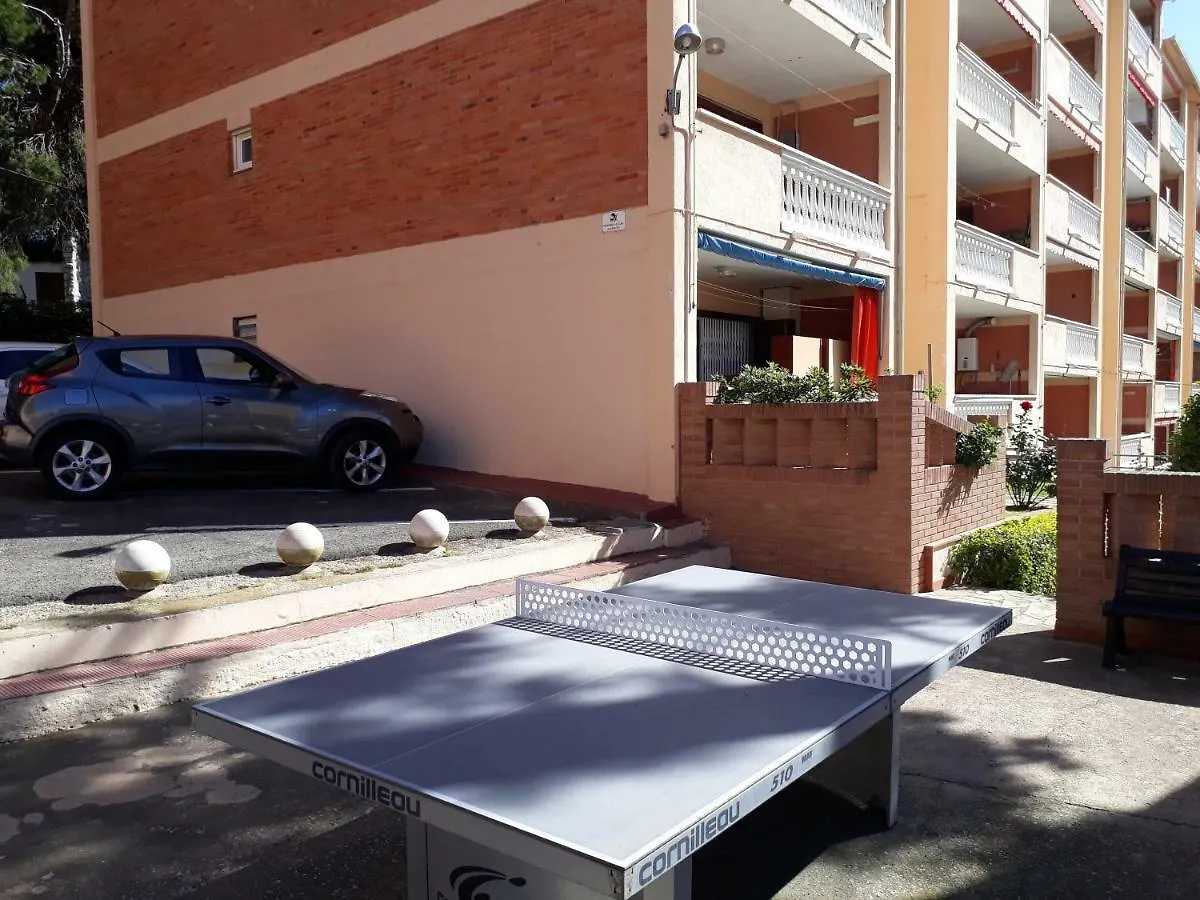 Apartamento En Cap Salou Apartment 0*,